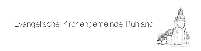 header_logo_Evangelische Kirchengemeinde Ruhland